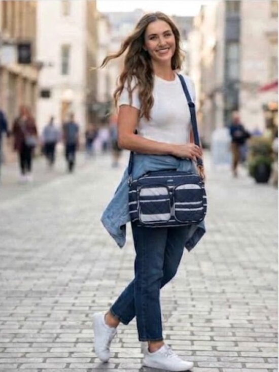 lug Handbags - Brand New Lug Rider in 3 Color Options